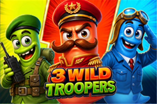 3 Wild Troopers